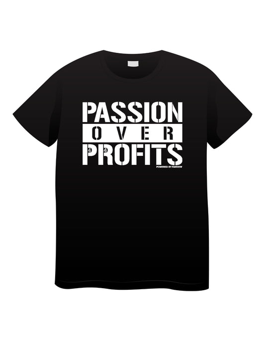 Passion/Profits Performance Tee